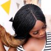 Extra Long Waist Length Twist wig TGR001