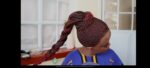 Long Ponytail Braided Wig BGN059 Nf - Image 4