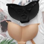 Women Butt Lifter Lingerie Underwear Padded Seamless Butt Enhancer Shaper Panties Push Up Buttocks Sexy Briefs Body Shaping - shapewear