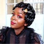 Pineapple Coil Braided Wig CGN07353