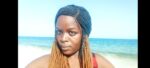 Lace Closure Box Braids Wig 1 and 30