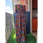 Ankara Dress ANKD00270