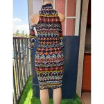 Ankara Dress ANKD00270