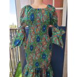 Ankara Dress ANKD00271