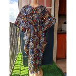 Ankara Dress ANKD00256