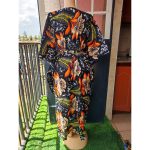 Ankara Dress ANKD00257