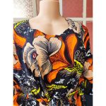 Ankara Dress ANKD00257 - Image 6
