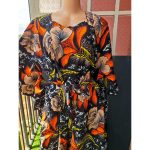 Ankara Dress ANKD00257 - Image 4