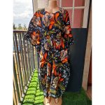 Ankara Dress ANKD00257 - Image 3