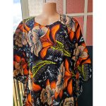 Ankara Dress ANKD00257 - Image 2