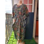 Ankara Dress ANKD00258