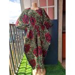 Ankara Dress ANKD00259