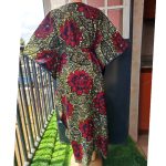 Ankara Dress ANKD00259 - Image 3