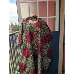 Ankara Dress ANKD00259 - Image 4