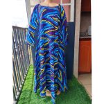 Ankara Dress ANKD00260