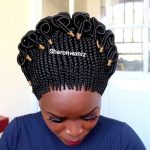 Full Classic Braided Wig