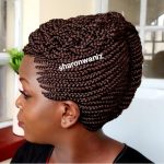 UpCoil Braided Mohawk BGN05936