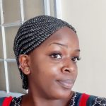 Short Back cornrows Braided Wig BNJ002 1/grey - Image 3