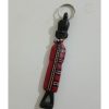 Long Handmade Wood Key chain Key Holder EZ021