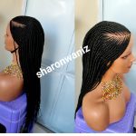Braided Frontal Wig BJM028 BJM4 - Image 16