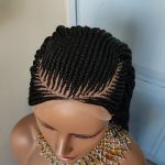 Braided Frontal Wig BJM028 BJM4 - Image 13