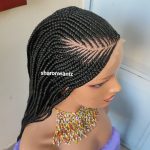 Braided Frontal Wig BJM028 BJM4 - Image 11