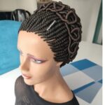 Top Coil Colour 133 braided wig BGN051792