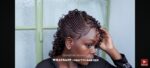 High-Quality Mohawk Full Lace Wigs That Blend Seamlessly | Style, Comfort BRAIDED WIG FT SHARONWANIZBJM028 BJM4