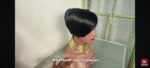 Side fringe Braided Wig for Black Women, No Frontal with No Baby Hair,Fully Handmade FT SHARONWANIZ - Image 6