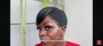 Side fringe Braided Wig for Black Women, No Frontal with No Baby Hair,Fully Handmade FT SHARONWANIZ - Image 7