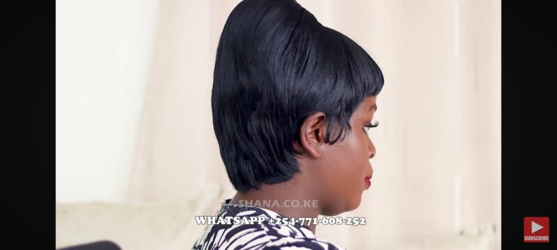 Beehive Pixie Wig Look Ft Sharonwaniz Classy  Bold  Effortless Wig Transformation for All Occasions! - Image 7