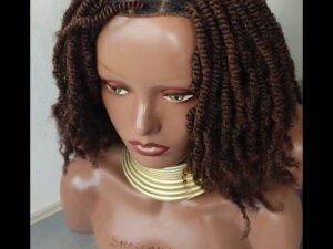 shoulder length Colour 230 spring twist